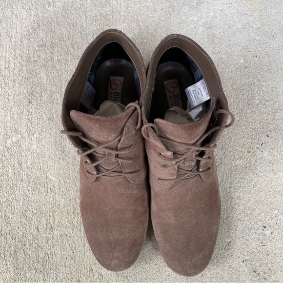 Blondo Rayann Waterproof Suede Leather Chukka Boot - Picture 7 of 12